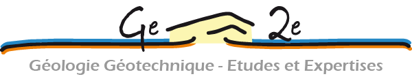Ge 2e géologie géotechnique études et expertises